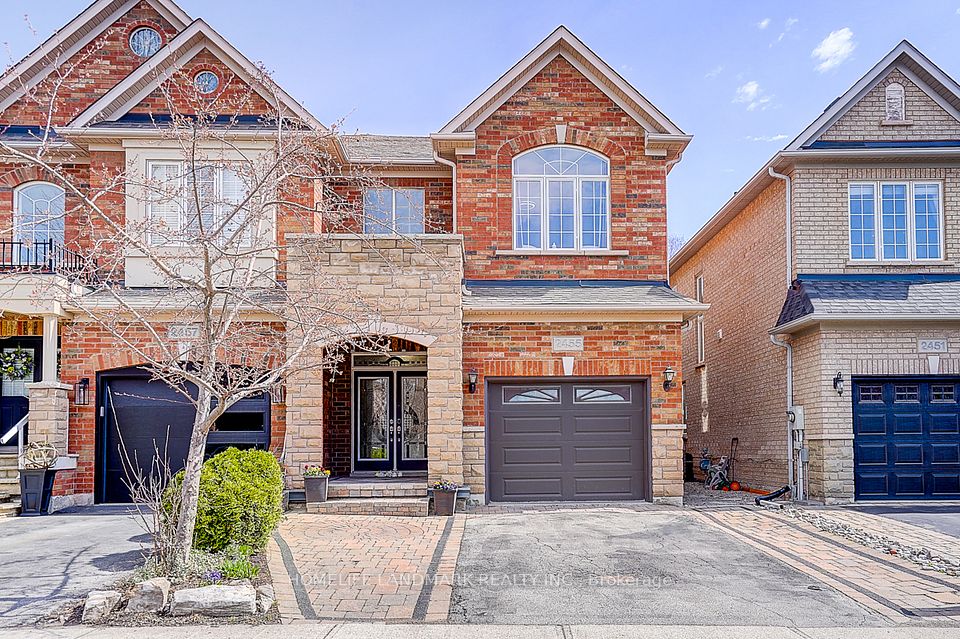 2455 Felhaber Crescent, Oakville, ON L6H 7N8 at 2455 Felhaber Crescent, Oakville, ON L6H 7N8, Oakville, ON, L6H 7N8