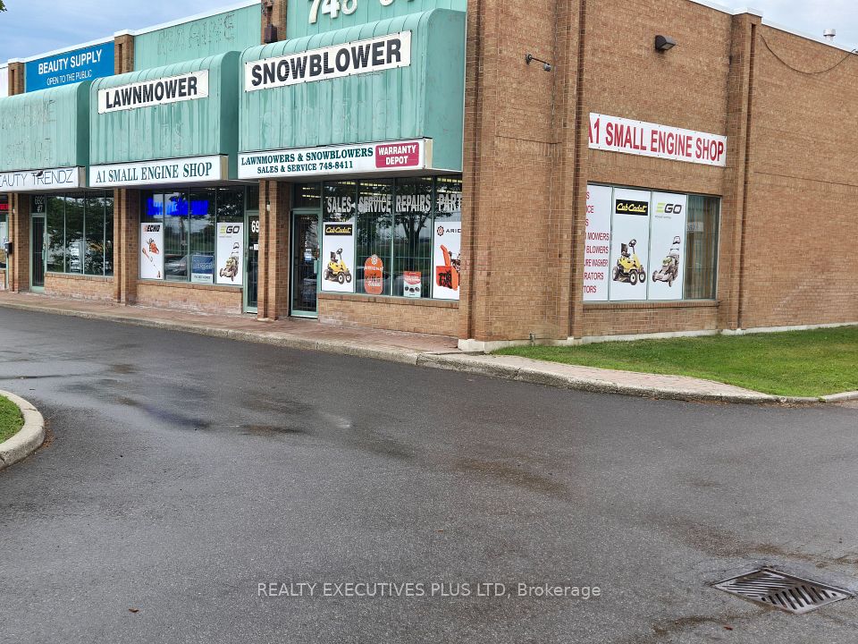 6921 Steeles Avenue W 5,6,7,9, Toronto, ON M9W 6T5