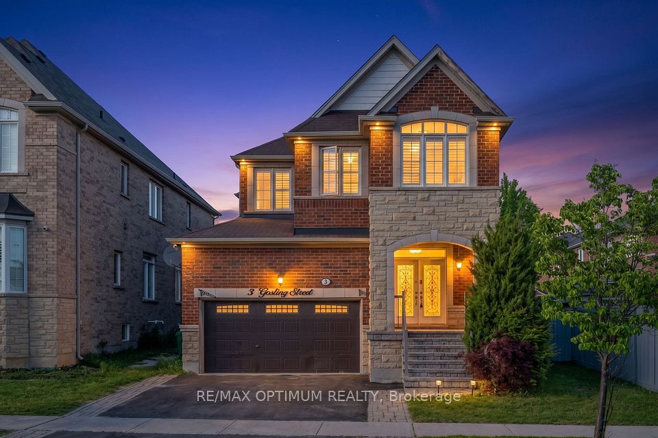 3 Gosling Street, Brampton, ON L6Y 0V2 at 3 Gosling Street, Brampton, ON L6Y 0V2, Brampton, ON, L6Y 0V2