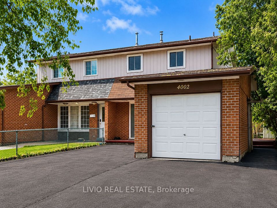 4002 Brandon Gate Drive, Mississauga, ON L4T 3N4 at 4002 Brandon Gate Drive, Mississauga, ON L4T 3N4, Mississauga, ON, L4T 3N4