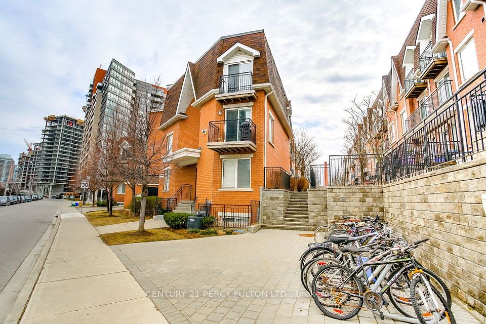 20 Machells Avenue N 112, Toronto, ON M6K 3H8 at 20 Machells Avenue N 112, Toronto, ON M6K 3H8, Toronto W01, ON, M6K 3H8