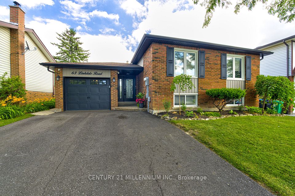 63 Linkdale Road, Brampton, ON L6V 3B6 at 63 Linkdale Road, Brampton, ON L6V 3B6, Brampton, ON, L6V 3B6