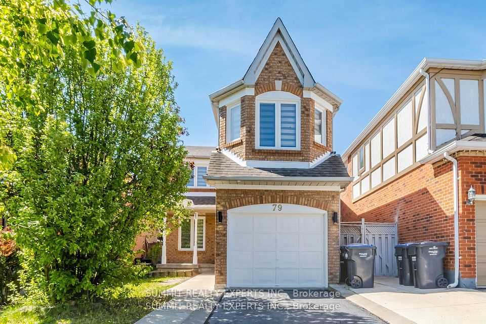 79 Rocky Mountain Crescent, Brampton, ON L6R 1E8 at 79 Rocky Mountain Crescent, Brampton, ON L6R 1E8, Brampton, ON, L6R 1E8