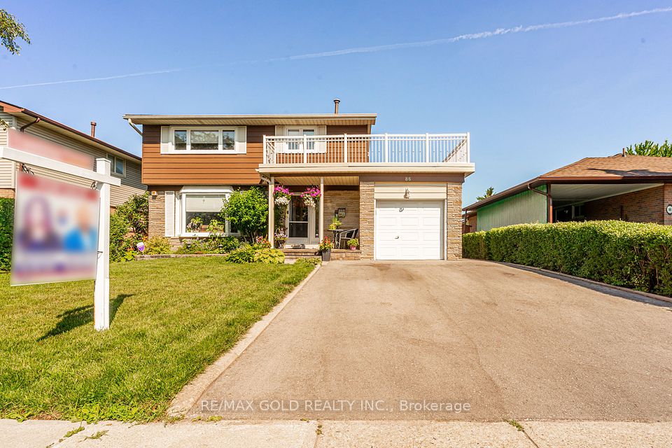 86 Clarence Street, Brampton, ON L6W 1S7 at 86 Clarence Street, Brampton, ON L6W 1S7, Brampton, ON, L6W 1S7