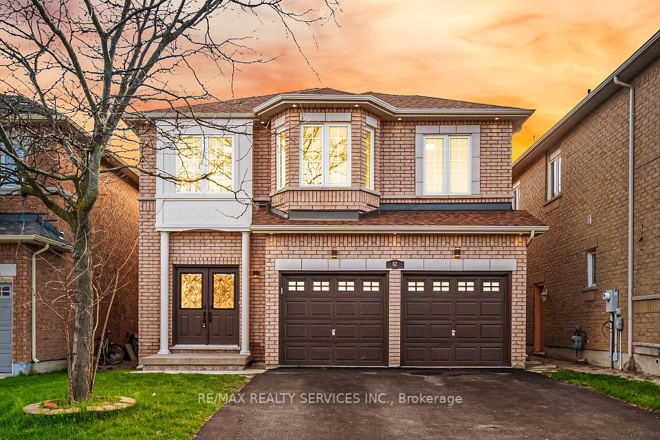 62 SIR JACOBS Crescent, Brampton, ON L7A 3V2 at 62 SIR JACOBS Crescent, Brampton, ON L7A 3V2, Brampton, ON, L7A 3V2
