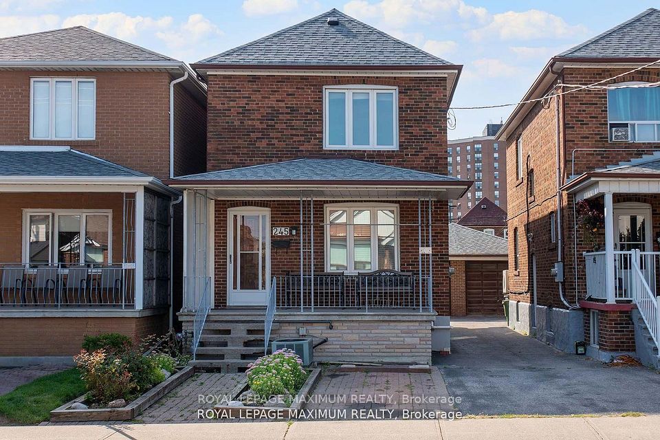 245 Belgravia Avenue, Toronto, ON M6E 2M9 at 245 Belgravia Avenue, Toronto, ON M6E 2M9, Toronto W04, ON, M6E 2M9