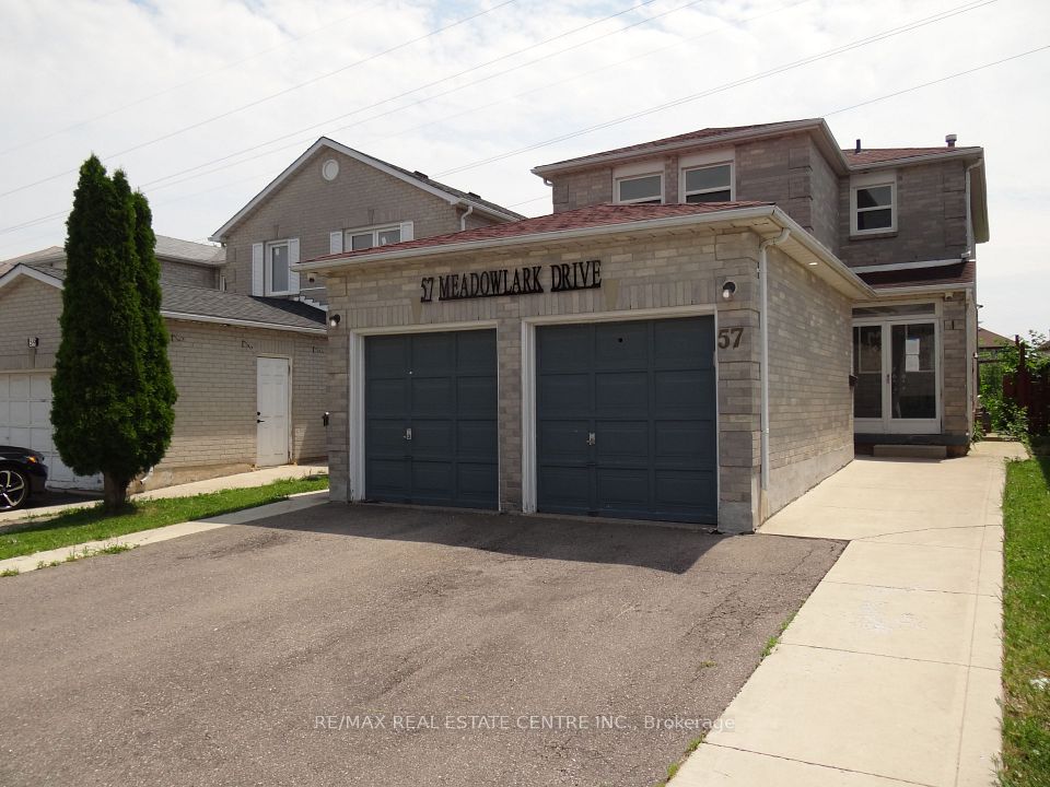 57 Meadowlark Drive, Brampton, ON L6Y 4A3 at 57 Meadowlark Drive, Brampton, ON L6Y 4A3, Brampton, ON, L6Y 4A3