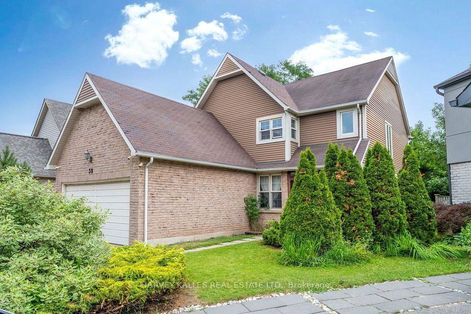 39 Newington Crescent, Toronto, ON M9C 5B7 at 39 Newington Crescent, Toronto, ON M9C 5B7, Toronto W08, ON, M9C 5B7
