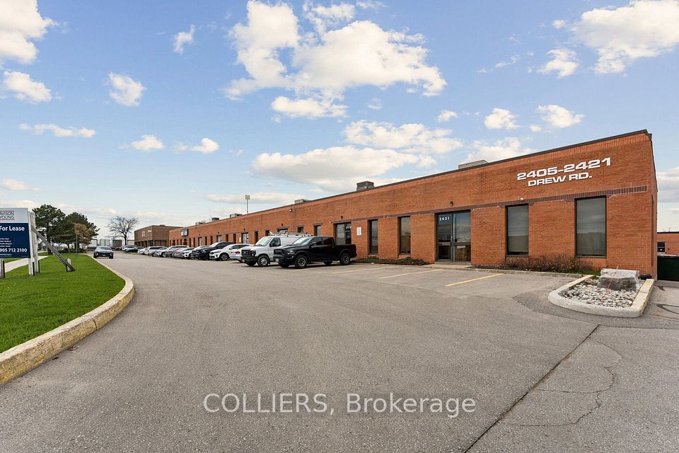2405-2421 Drew Road Unit 2421, Mississauga, ON L4T 3Y8