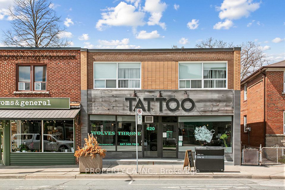 420 Royal York Road, Toronto, ON M8Y 2R9