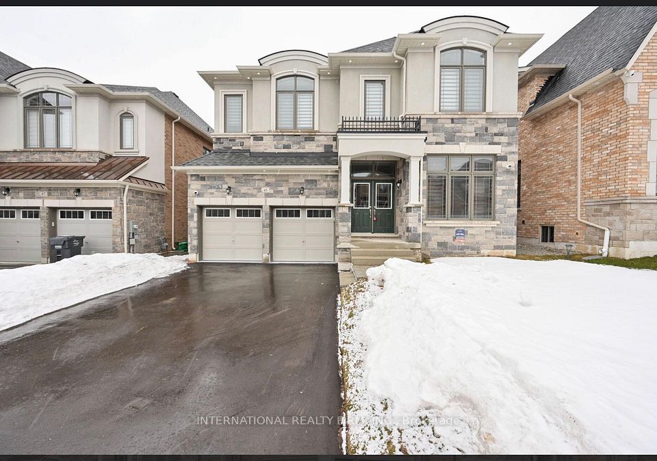 Detached at 45 Daisy Meadow Crescent, Caledon, ON L7C 4G4, Caledon