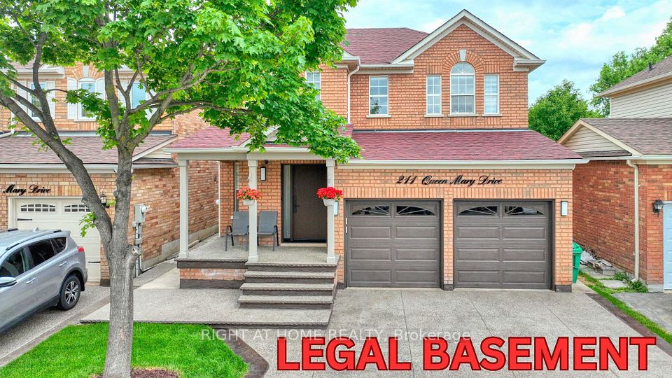 211 Queen Mary Drive, Brampton, ON L7A 1Y9 at 211 Queen Mary Drive, Brampton, ON L7A 1Y9, Brampton, ON, L7A 1Y9