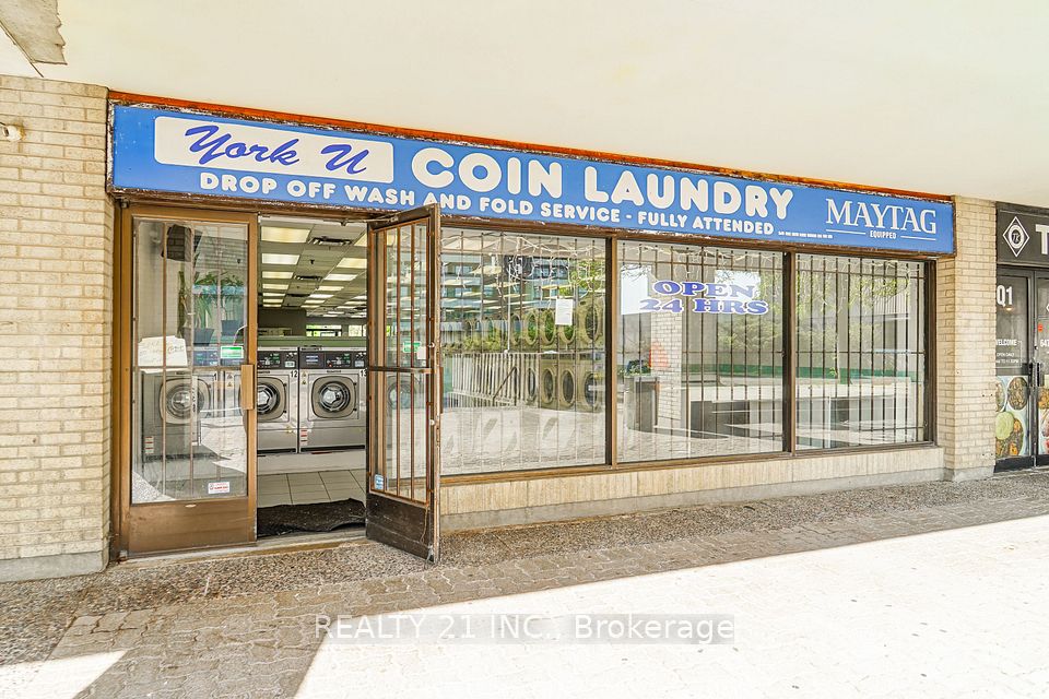45 Four Winds Drive, Toronto, ON M3J 1K7