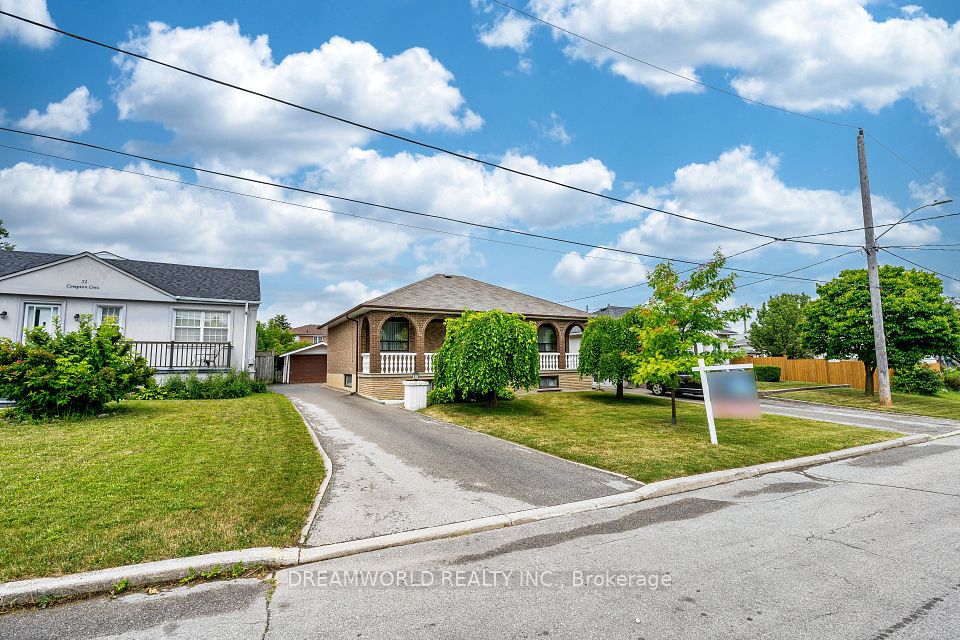 53 Compton Crescent, Toronto, ON M3M 2C3 at 53 Compton Crescent, Toronto, ON M3M 2C3, Toronto W05, ON, M3M 2C3