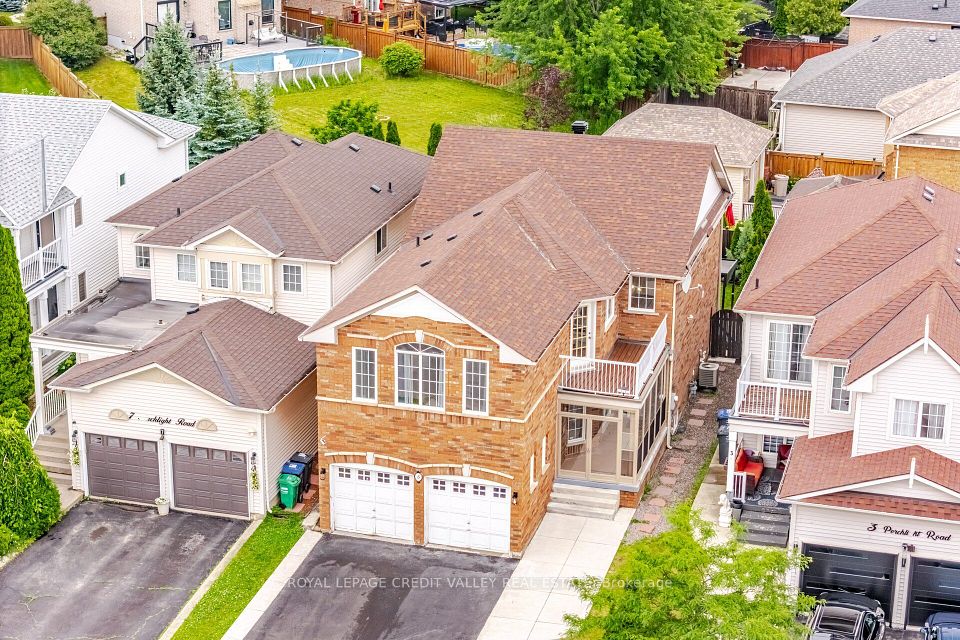 5 Porchlight Road, Brampton, ON L6X 4S3 at 5 Porchlight Road, Brampton, ON L6X 4S3, Brampton, ON, L6X 4S3