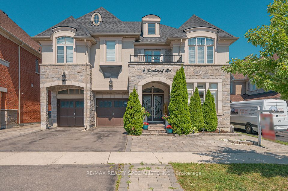 4 Burlwood Road, Brampton, ON L6P 4E9 at 4 Burlwood Road, Brampton, ON L6P 4E9, Brampton, ON, L6P 4E9