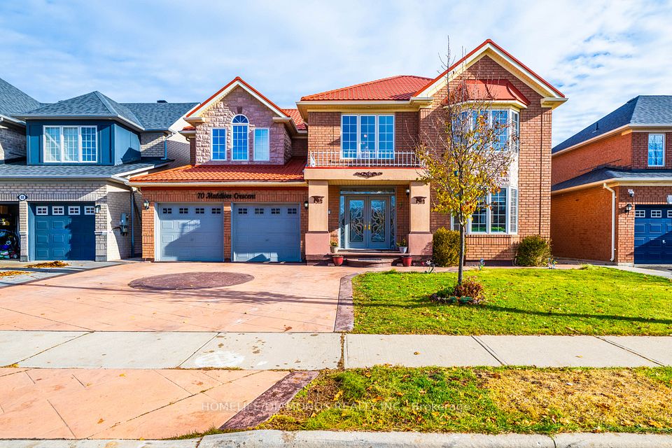 70 Maldives Crescent, Brampton, ON L6P 1L1 at 70 Maldives Crescent, Brampton, ON L6P 1L1, Brampton, ON, L6P 1L1