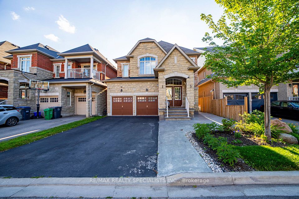 17 Tysonville Circle, Brampton, ON L7A 4A6 at 17 Tysonville Circle, Brampton, ON L7A 4A6, Brampton, ON, L7A 4A6