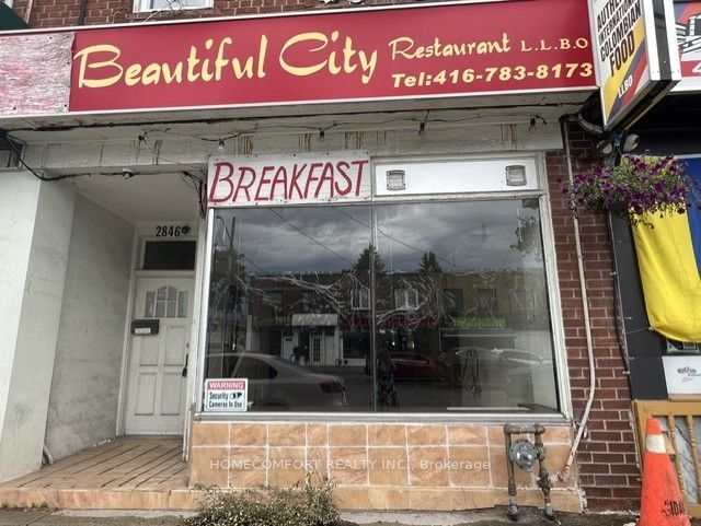 2846 Dufferin Street, Toronto, ON M6B 3S4