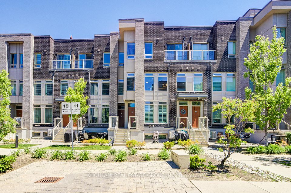 11 Applewood Lane 240, Toronto, ON M9C 0C1 at 11 Applewood Lane 240, Toronto, ON M9C 0C1, Toronto W08, ON, M9C 0C1
