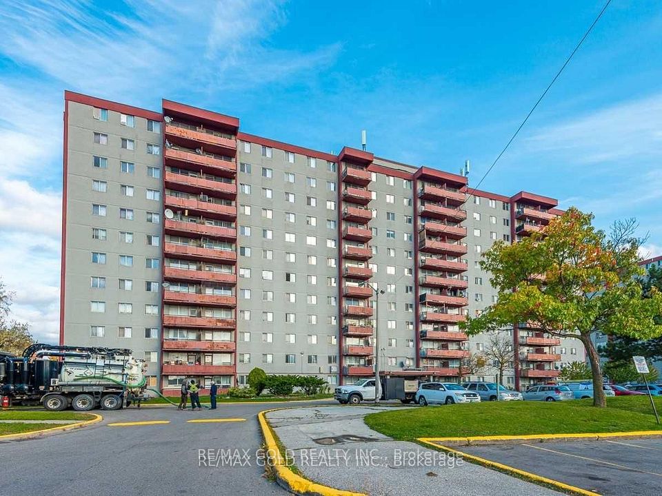 50 Lotherton Parkway 814, Toronto, ON M6B 2G8 at 50 Lotherton Parkway 814, Toronto, ON M6B 2G8, Toronto W04, ON, M6B 2G8