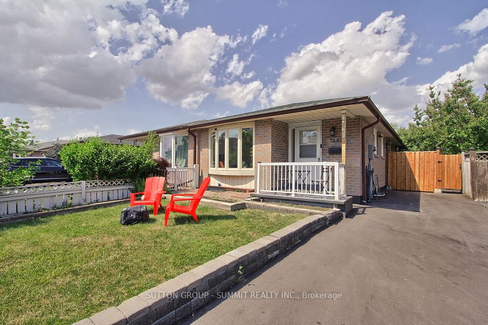 7641 ANAKA Drive, Mississauga, ON L4T 3H8 at 7641 ANAKA Drive, Mississauga, ON L4T 3H8, Mississauga, ON, L4T 3H8