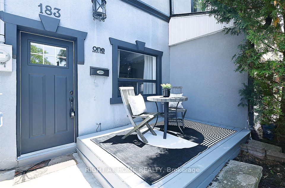 183 Earlscourt Avenue, Toronto, ON M6E 4B2 at 183 Earlscourt Avenue, Toronto, ON M6E 4B2, Toronto W03, ON, M6E 4B2