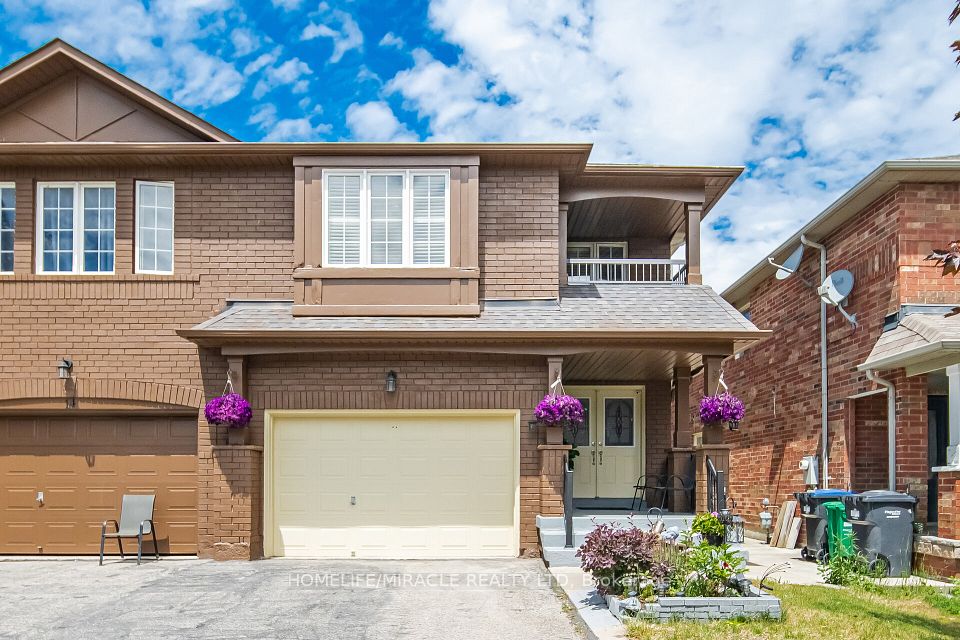 16 Capistro Street, Brampton, ON L7A 3J3 at 16 Capistro Street, Brampton, ON L7A 3J3, Brampton, ON, L7A 3J3