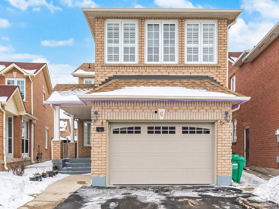 6 Mannel Crescent, Brampton, ON L6Y 5E1 at 6 Mannel Crescent, Brampton, ON L6Y 5E1, Brampton, ON, L6Y 5E1