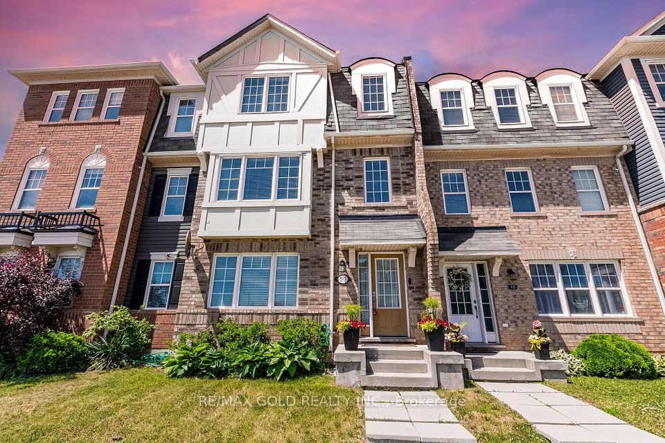 50 Ganton Heights, Brampton, ON L7A 0T3 at 50 Ganton Heights, Brampton, ON L7A 0T3, Brampton, ON, L7A 0T3
