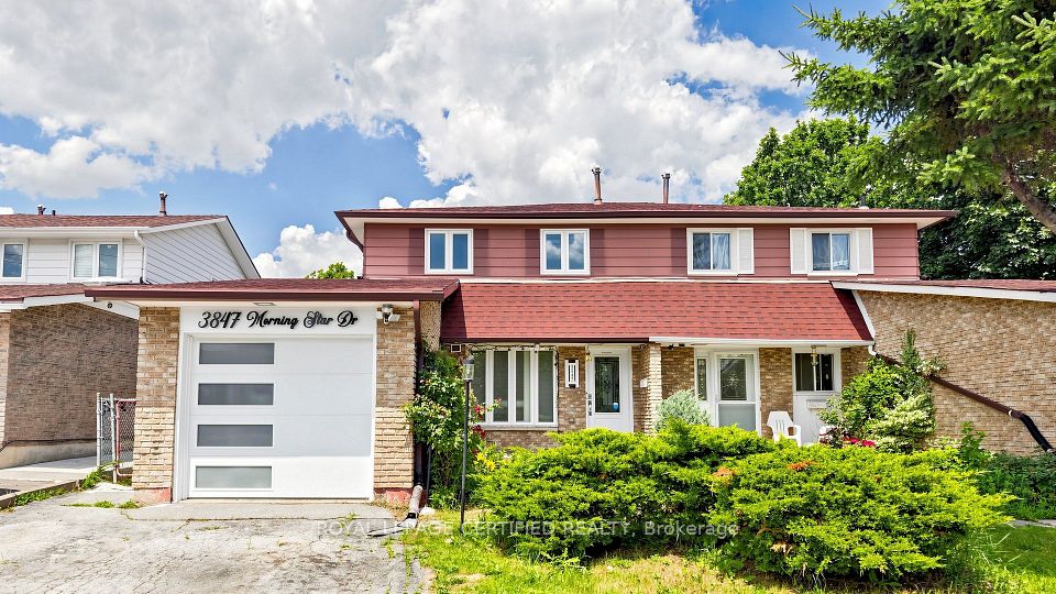 3847 Morning Star Drive, Mississauga, ON L4T 3K2 at 3847 Morning Star Drive, Mississauga, ON L4T 3K2, Mississauga, ON, L4T 3K2