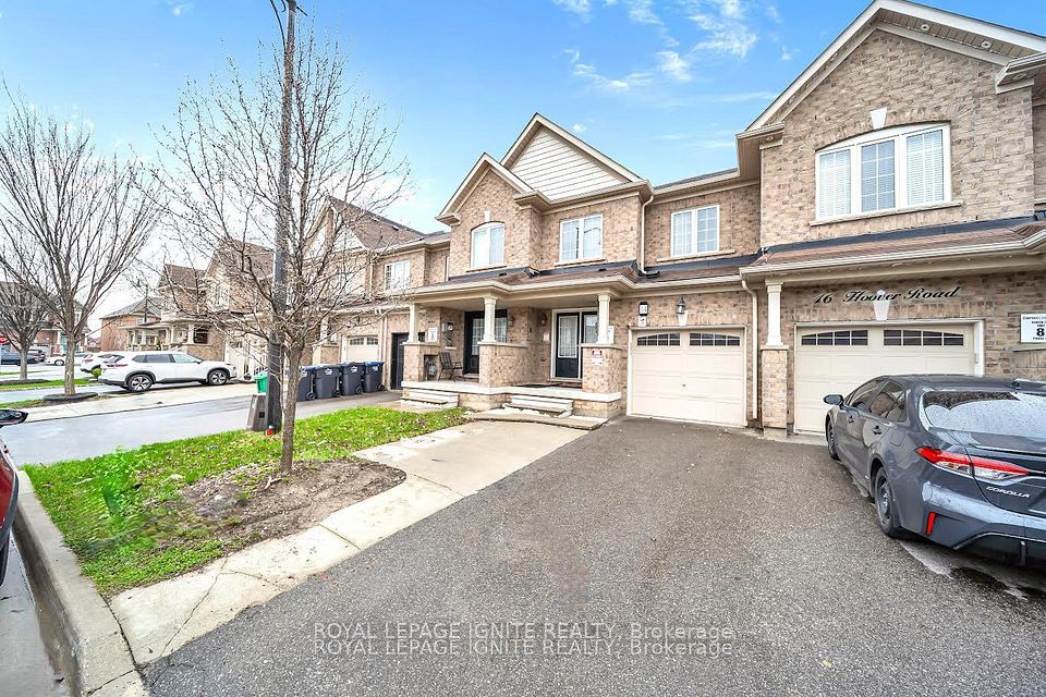 14 Hoover Road, Brampton, ON L7A 4L2 at 14 Hoover Road, Brampton, ON L7A 4L2, Brampton, ON, L7A 4L2