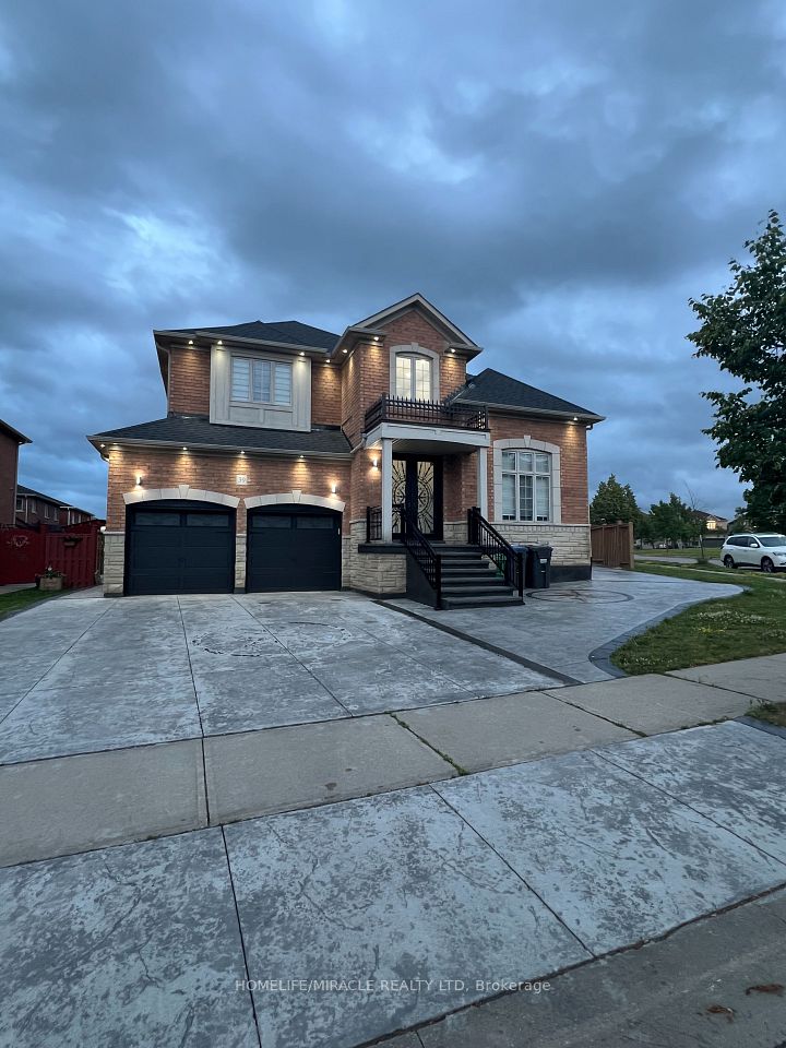 39 Kistler Street, Brampton, ON L6R 0P9 at 39 Kistler Street, Brampton, ON L6R 0P9, Brampton, ON, L6R 0P9