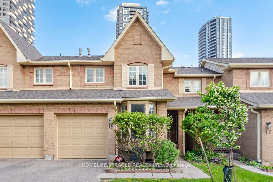 35 Ceremonial Drive 18, Mississauga, ON L5R 3G6 at 35 Ceremonial Drive 18, Mississauga, ON L5R 3G6, Mississauga, ON, L5R 3G6