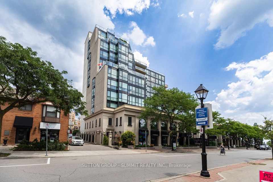 415 Locust Street 602, Burlington, ON L7S 2J2 at 415 Locust Street 602, Burlington, ON L7S 2J2, Burlington, ON, L7S 2J2