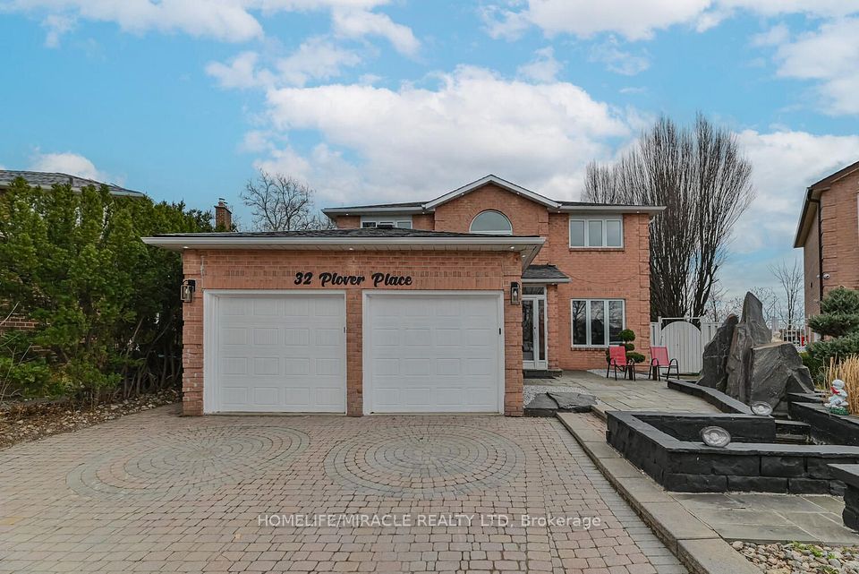 32 Plover Place, Brampton, ON L6W 4C4 at 32 Plover Place, Brampton, ON L6W 4C4, Brampton, ON, L6W 4C4