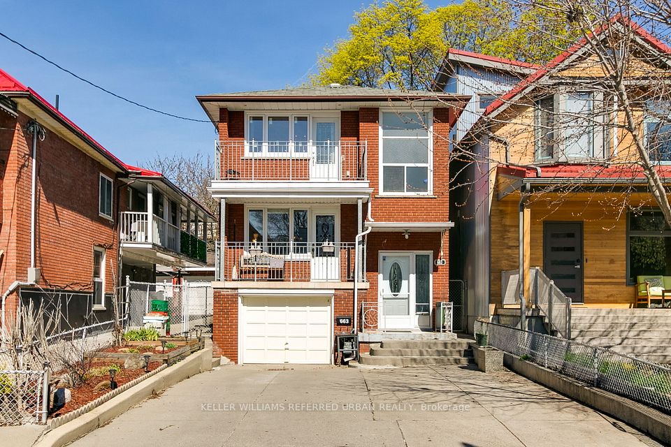 663 Brock Avenue, Toronto, ON M6H 3P1 at 663 Brock Avenue, Toronto, ON M6H 3P1, Toronto W02, ON, M6H 3P1
