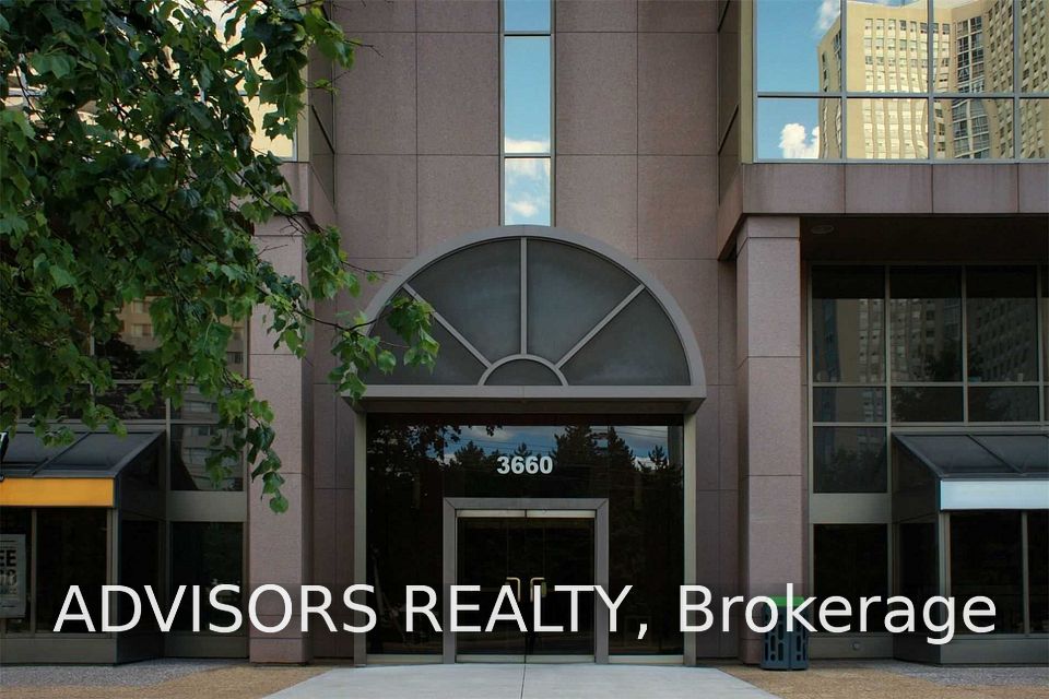3660 Hurontario Street 403, Mississauga, ON L5B 3C4