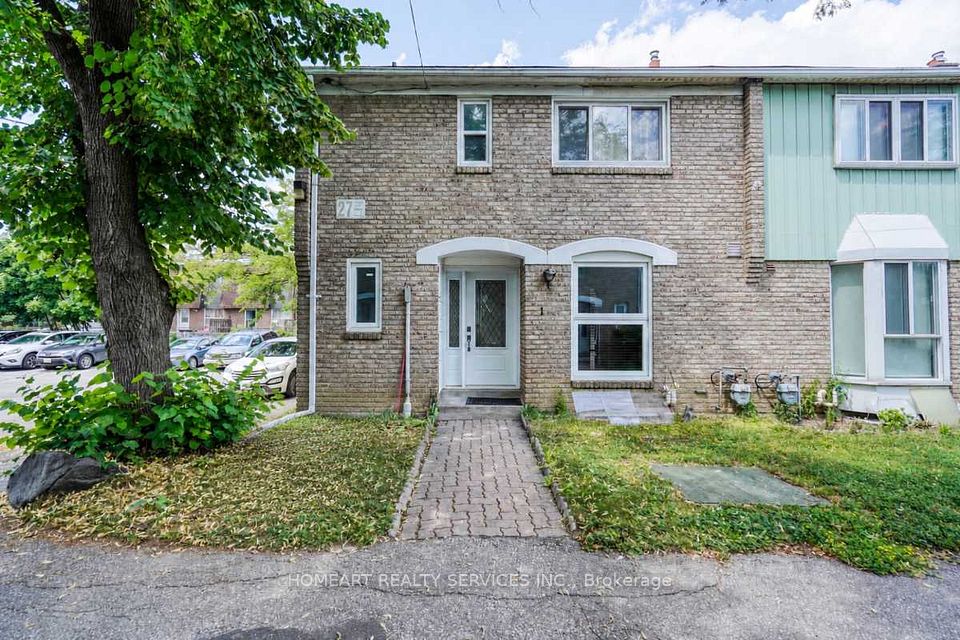 27 Gosford Boulevard 1, Toronto, ON M3N 2G7 at 27 Gosford Boulevard 1, Toronto, ON M3N 2G7, Toronto W05, ON, M3N 2G7