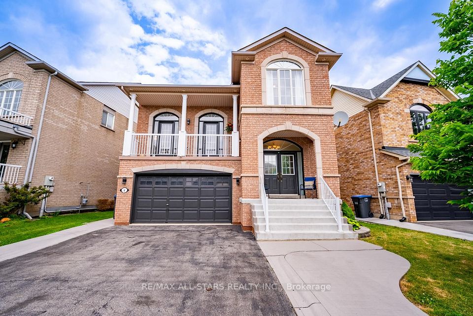 9 Flatbush Lane, Brampton, ON L7A 2R6 at 9 Flatbush Lane, Brampton, ON L7A 2R6, Brampton, ON, L7A 2R6