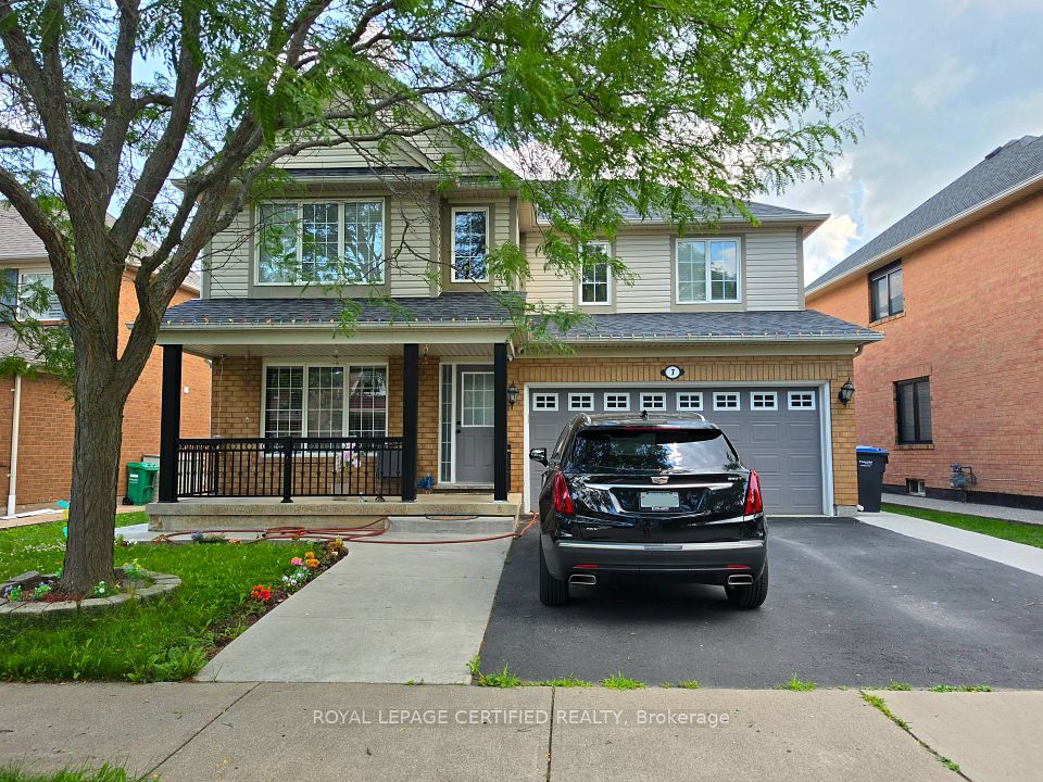 7 Penn Drive, Brampton, ON L7A 1P5 at 7 Penn Drive, Brampton, ON L7A 1P5, Brampton, ON, L7A 1P5