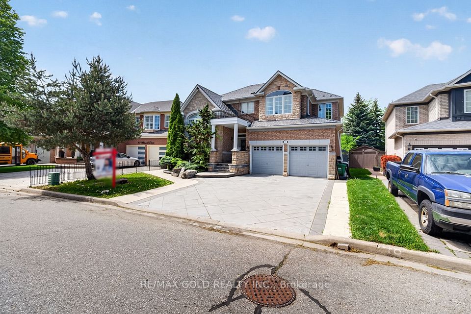 61 Whitwell Drive, Brampton, ON L6P 1E5 at 61 Whitwell Drive, Brampton, ON L6P 1E5, Brampton, ON, L6P 1E5