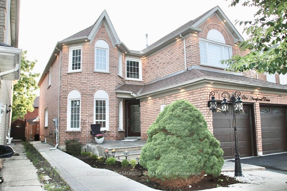186 FERNFOREST Drive, Brampton, ON L6R 1T7 at 186 FERNFOREST Drive, Brampton, ON L6R 1T7, Brampton, ON, L6R 1T7