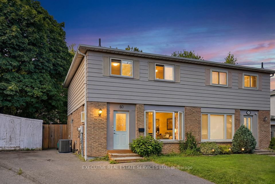 60 Chipwood Crescent, Brampton, ON L6V 2E5 at 60 Chipwood Crescent, Brampton, ON L6V 2E5, Brampton, ON, L6V 2E5