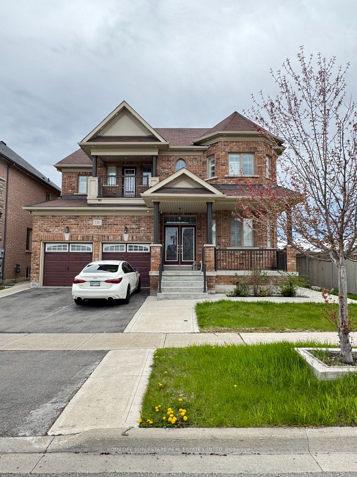 126 Martin Byrne Drive, Brampton, ON L6P 4C7 at 126 Martin Byrne Drive, Brampton, ON L6P 4C7, Brampton, ON, L6P 4C7