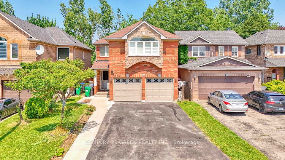 3706 Forest Bluff Crescent, Mississauga, ON L5N 7W7 at 3706 Forest Bluff Crescent, Mississauga, ON L5N 7W7, Mississauga, ON, L5N 7W7