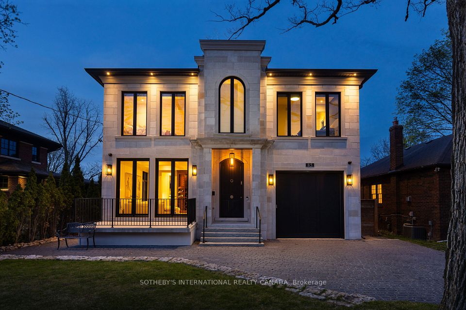 85 Kingsway Crescent, Toronto, ON M8X 2R8 at 85 Kingsway Crescent, Toronto, ON M8X 2R8, Toronto W08, ON, M8X 2R8