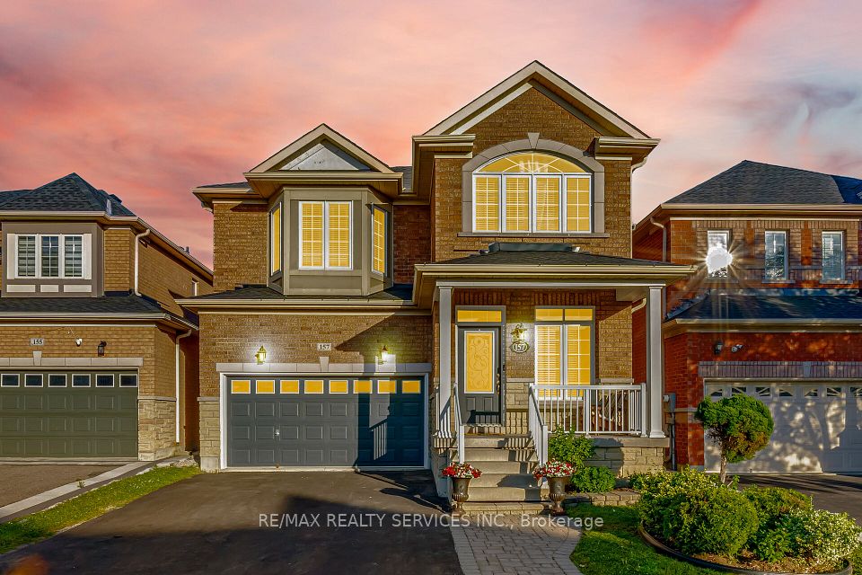 157 FATHER TOBIN Road, Brampton, ON L6R 0E3 at 157 FATHER TOBIN Road, Brampton, ON L6R 0E3, Brampton, ON, L6R 0E3