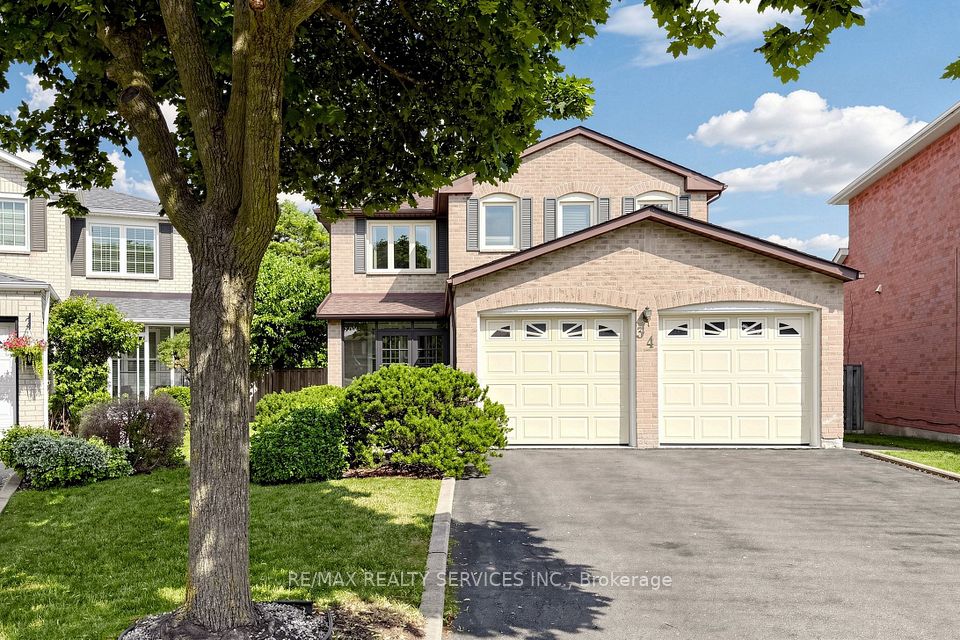 34 Granby Court, Brampton, ON L6S 5K1 at 34 Granby Court, Brampton, ON L6S 5K1, Brampton, ON, L6S 5K1