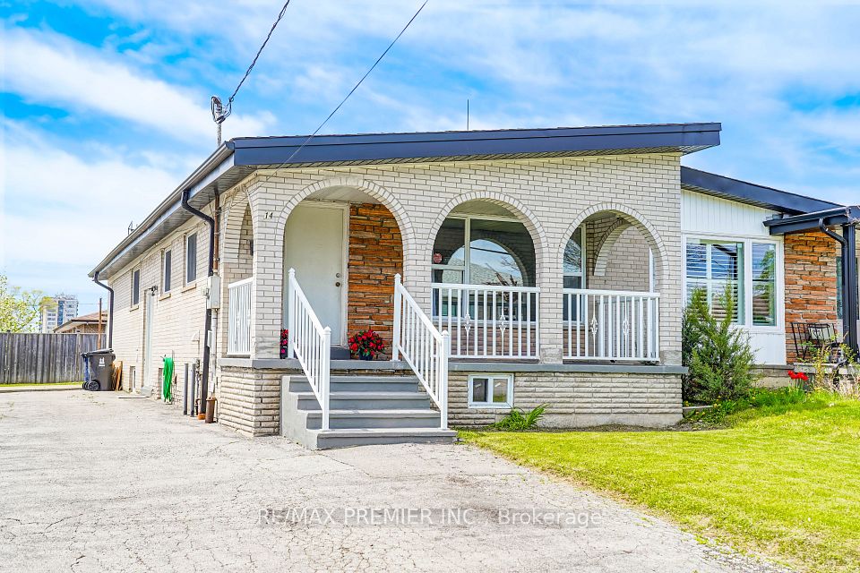 14 Yatescastle Drive, Toronto, ON M3L 2B8 at 14 Yatescastle Drive, Toronto, ON M3L 2B8, Toronto W05, ON, M3L 2B8